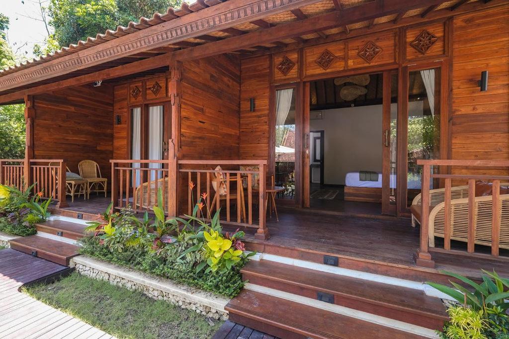 Kayu Mama Resort And Spa Uluwatu  Luaran gambar
