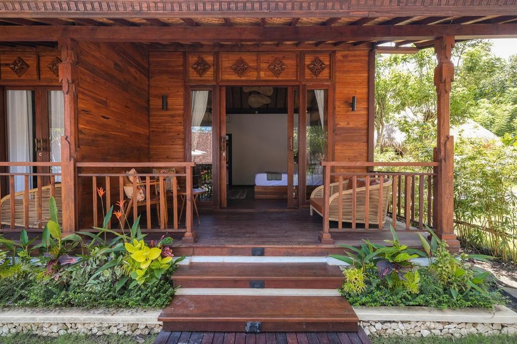 Kayu Mama Resort And Spa Uluwatu  Luaran gambar