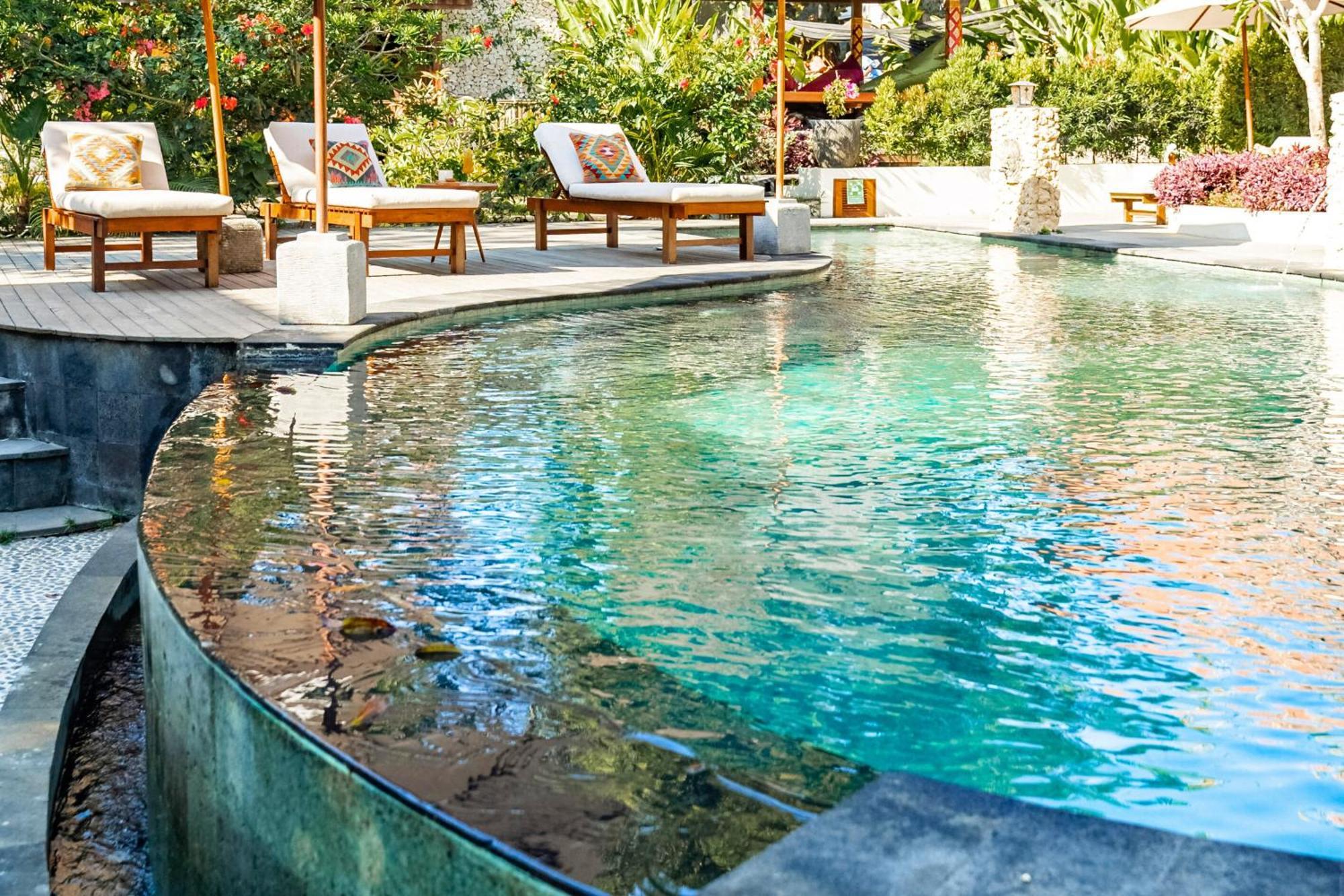 Kayu Mama Resort And Spa Uluwatu  Luaran gambar