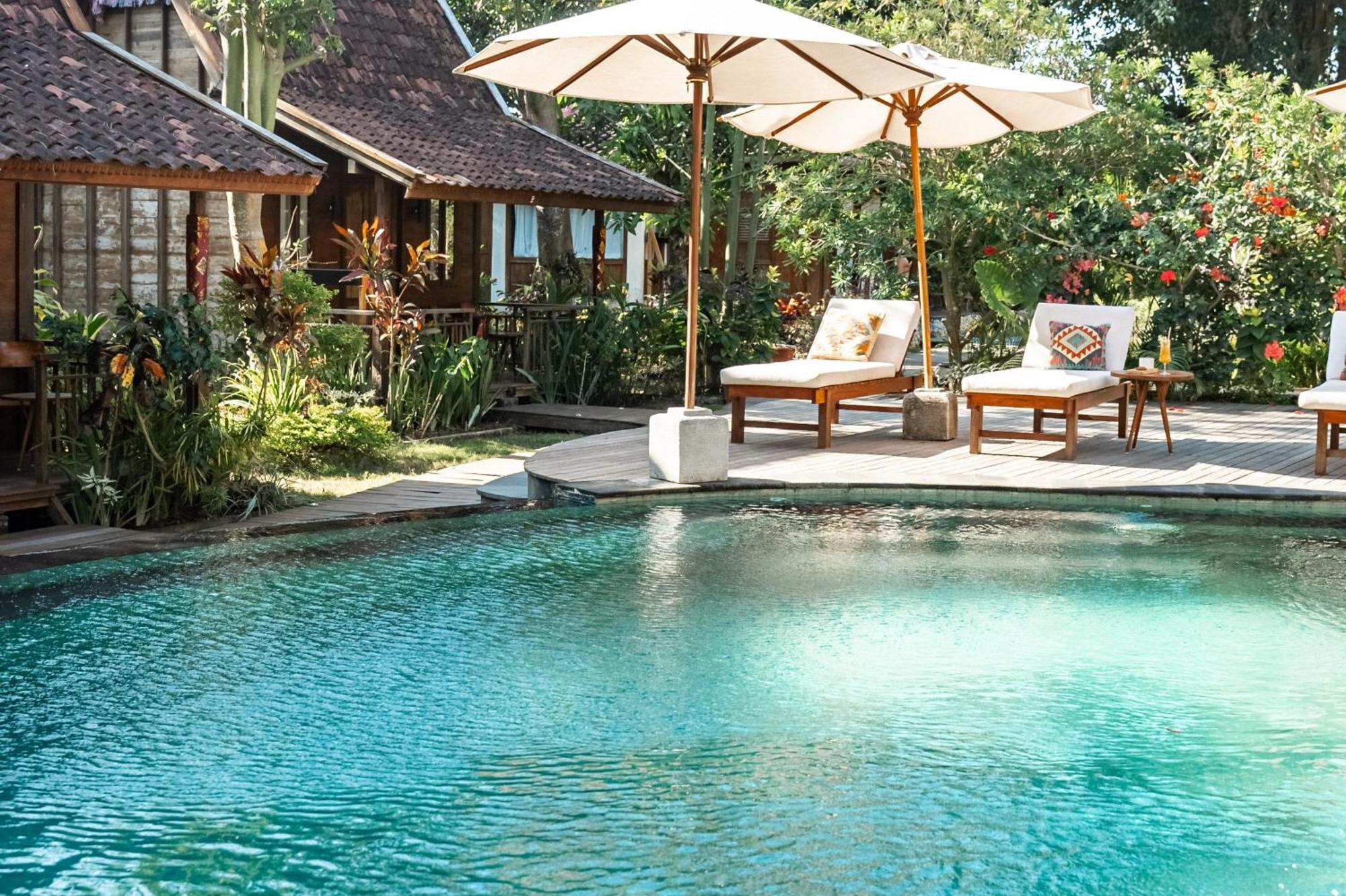 Kayu Mama Resort And Spa Uluwatu  Luaran gambar