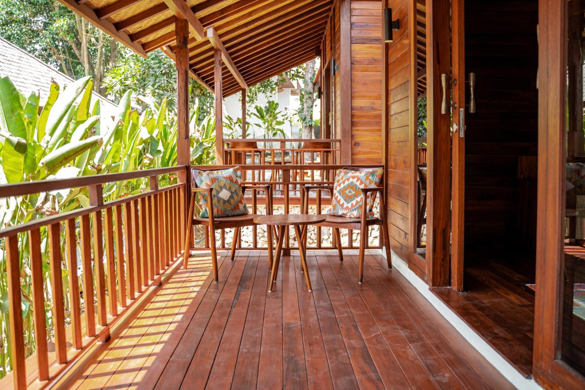 Kayu Mama Resort And Spa Uluwatu  Luaran gambar